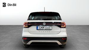 Volkswagen T-Cross bild 4