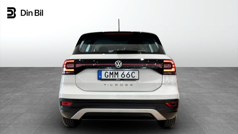 Volkswagen T-Cross bild 4