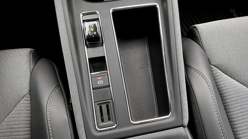 Skoda Enyaq bild 19