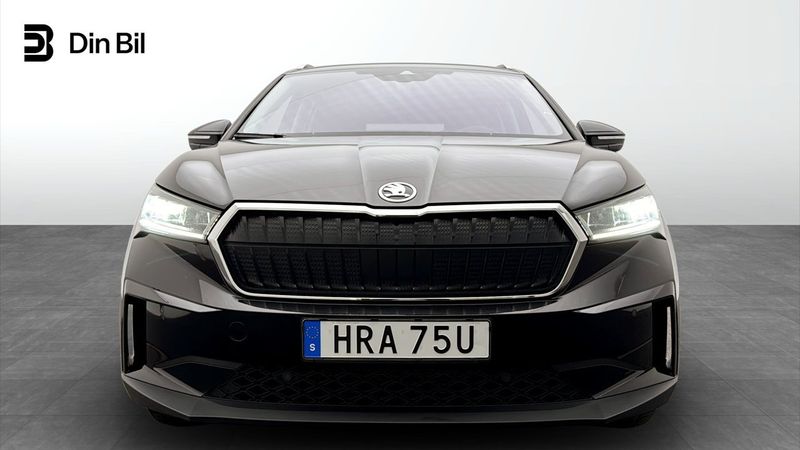 Skoda Enyaq bild 4
