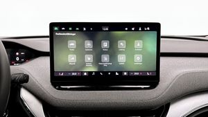 Skoda Enyaq bild 9