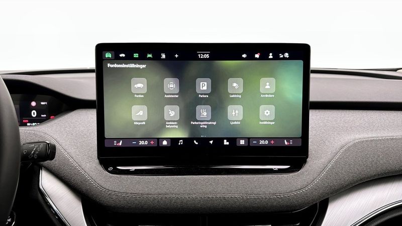 Skoda Enyaq bild 9