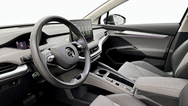 Skoda Enyaq bild 7