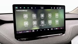 Skoda Enyaq bild 17
