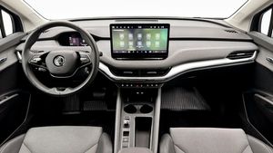 Skoda Enyaq bild 10