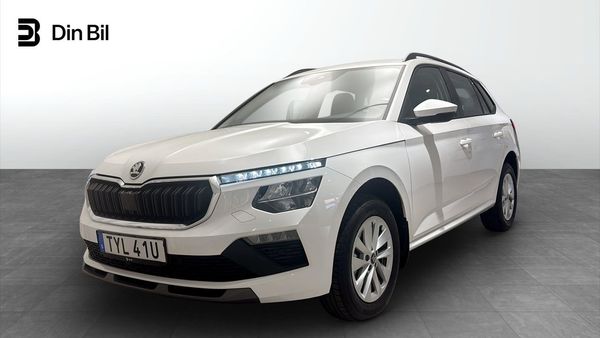Skoda Kamiq Selection TSi 116 DSG - 2026
