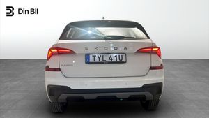 Skoda Kamiq bild 4