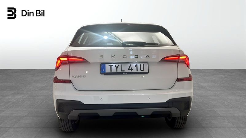 Skoda Kamiq bild 4