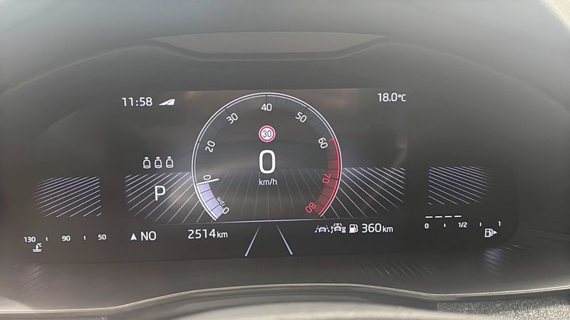 Skoda Kamiq bild 8