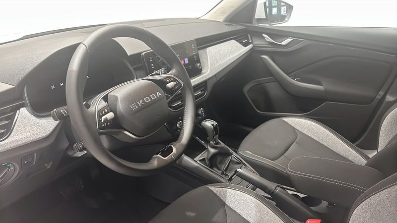 Skoda Kamiq bild 6