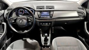 Skoda Fabia bild 10
