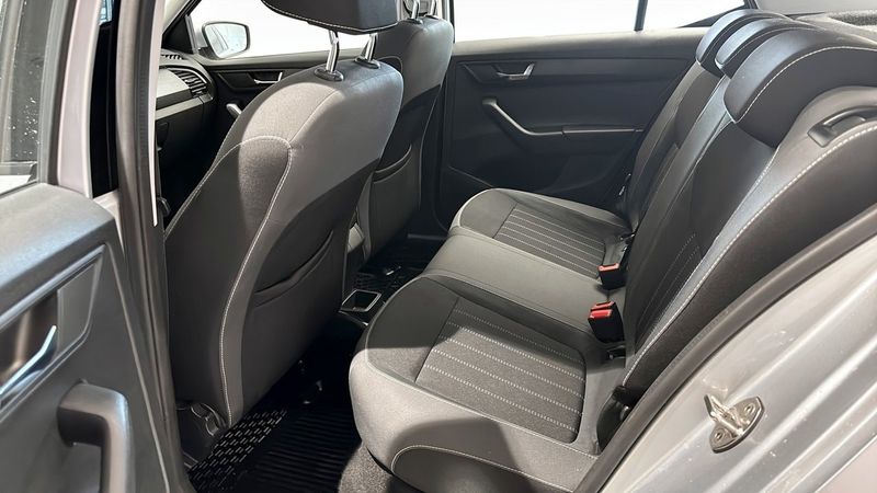 Skoda Fabia bild 12