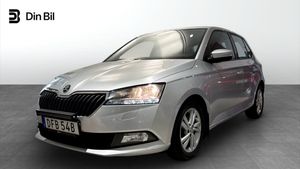 Skoda Fabia bild 1