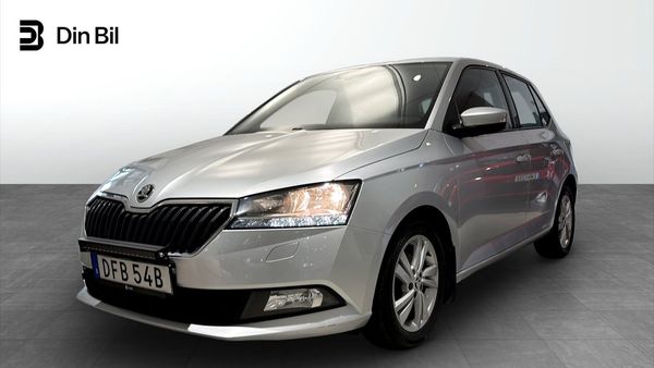 Skoda Fabia Style TSi 95 - 2021