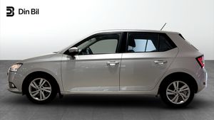 Skoda Fabia bild 2