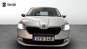 Skoda Fabia bild 4
