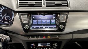 Skoda Fabia bild 9
