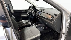 Skoda Fabia bild 11