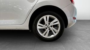 Skoda Fabia bild 6