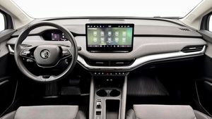 Skoda Enyaq bild 10