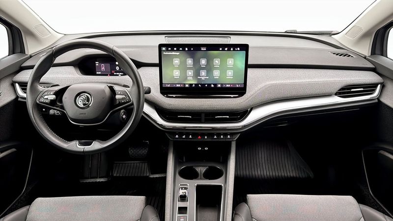 Skoda Enyaq bild 10