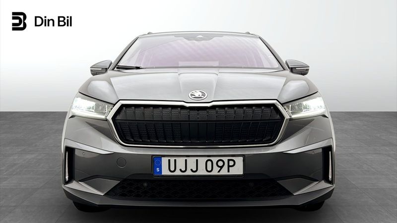 Skoda Enyaq bild 4