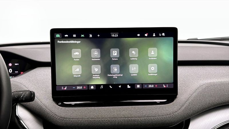 Skoda Enyaq bild 9
