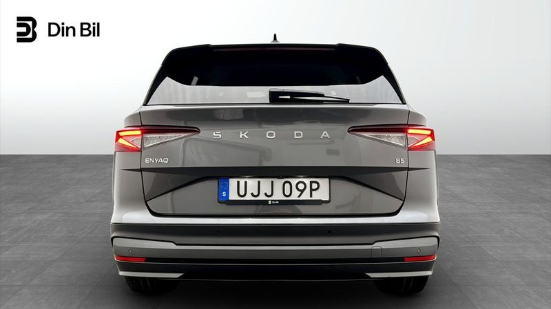 Skoda Enyaq bild 5