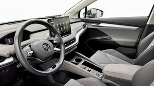 Skoda Enyaq bild 7