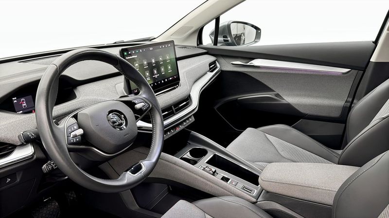 Skoda Enyaq bild 7