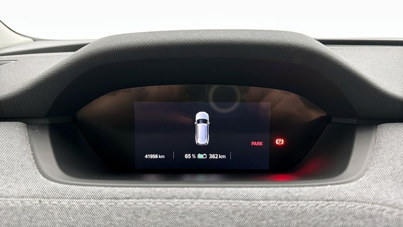 Skoda Enyaq bild 16