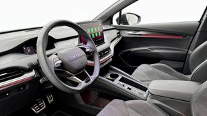 Skoda Elroq bild 7