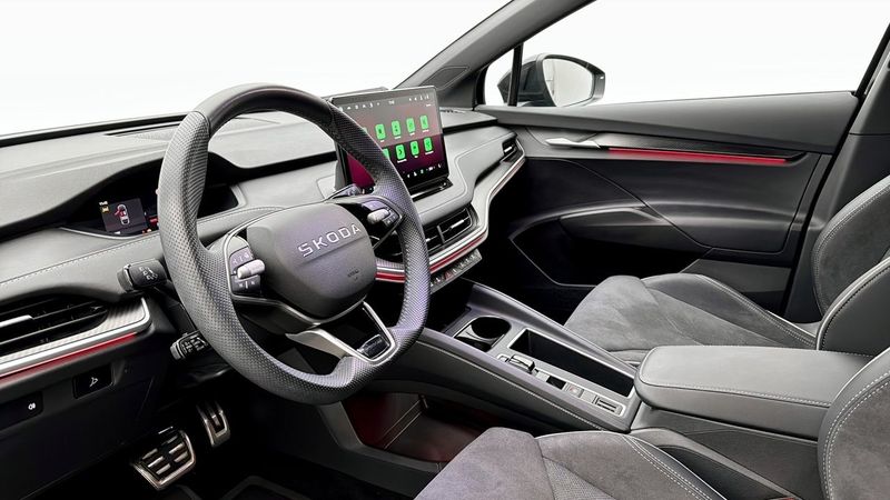 Skoda Elroq bild 7