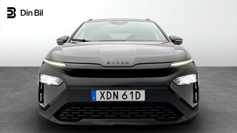 Skoda Elroq bild 4