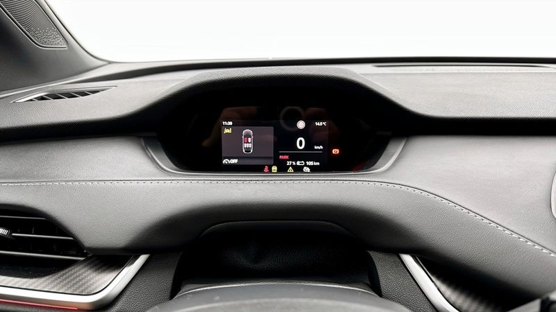 Skoda Elroq bild 13