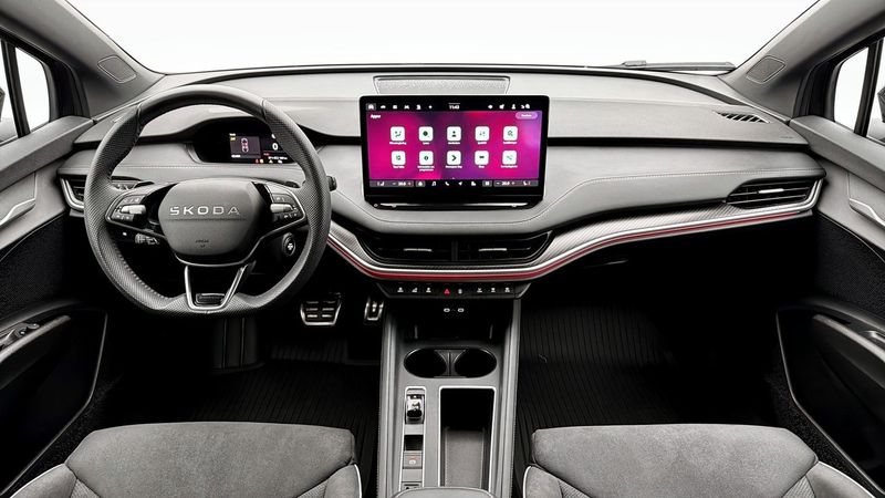 Skoda Elroq bild 10