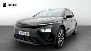 Skoda Elroq bild 1