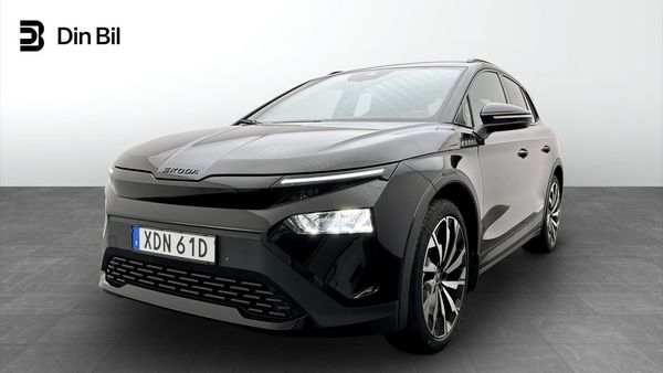 Skoda Elroq 60 Sportline - 2025