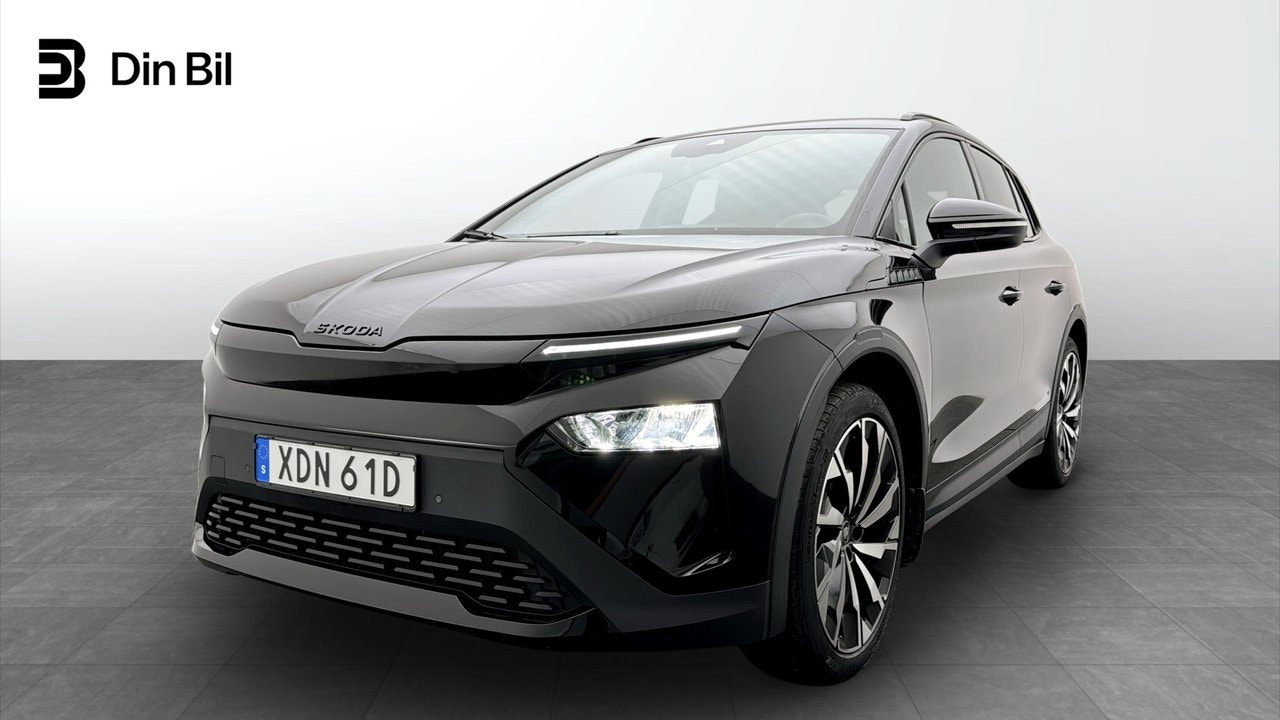 Skoda Elroq