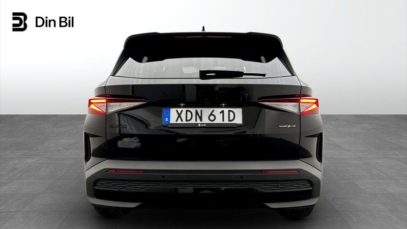 Skoda Elroq bild 5