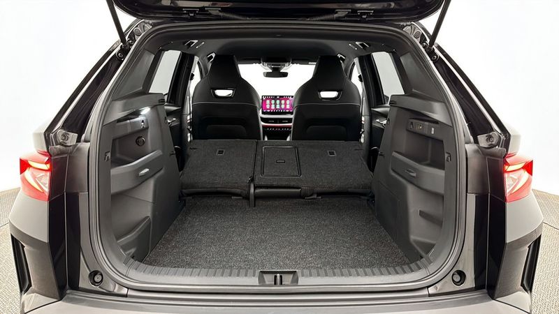 Skoda Elroq bild 21