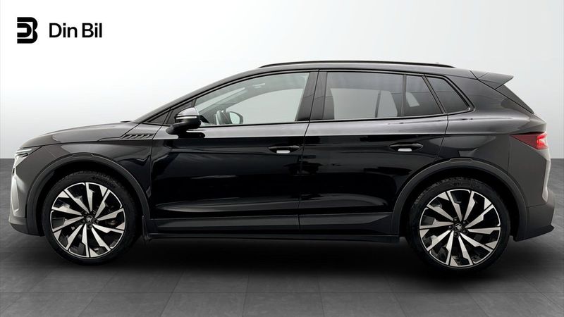 Skoda Elroq bild 2