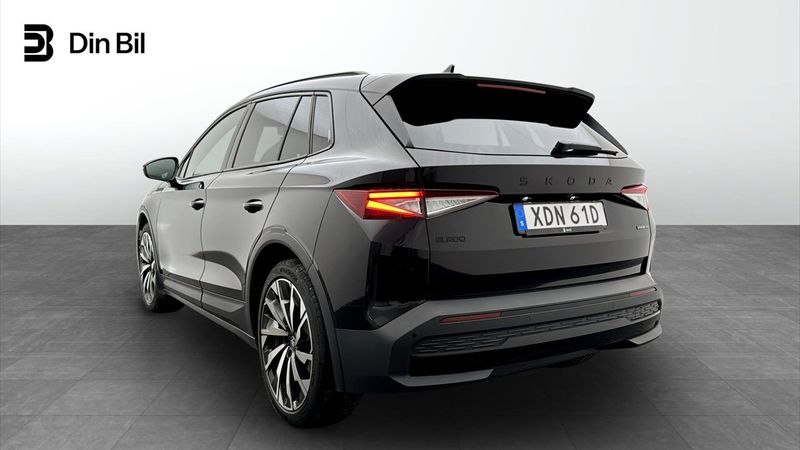 Skoda Elroq bild 3