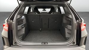 Skoda Elroq bild 12