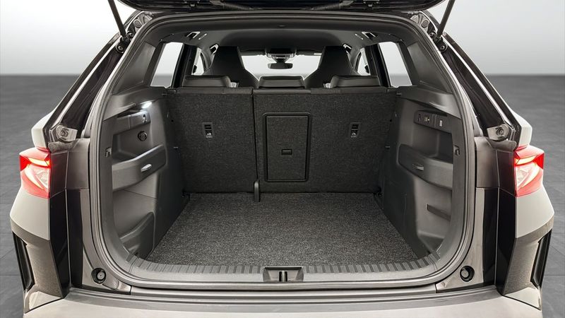 Skoda Elroq bild 12