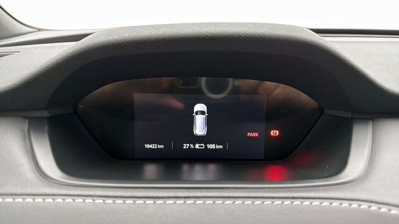 Skoda Elroq bild 16