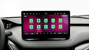 Skoda Elroq bild 9