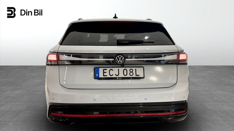 Volkswagen ID.7 bild 4