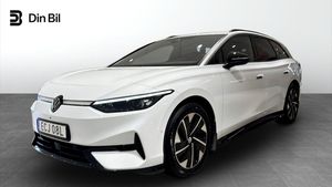 Volkswagen ID.7 bild 1