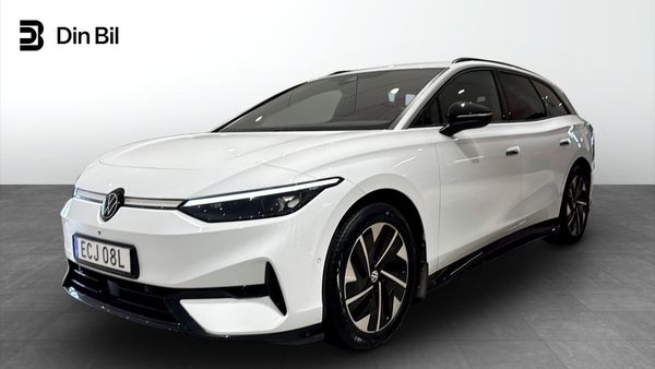 Volkswagen ID.7 Tourer Pro Edition - 2025